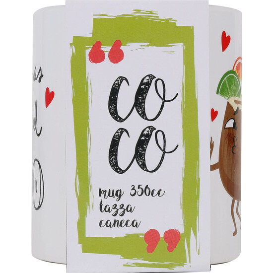 MUG 350 CC COCO  image 2