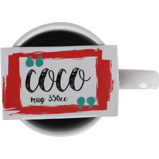 MUG 350 CC COCO  image 3