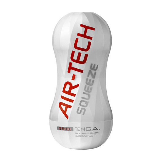 TENGA - AIR-TECH SQUEEZE GENTLE image 0