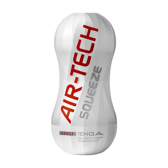 TENGA - AIR-TECH SQUEEZE GENTLE image 0