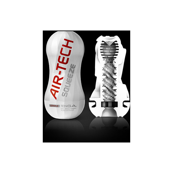 TENGA - AIR-TECH SQUEEZE GENTLE image 1