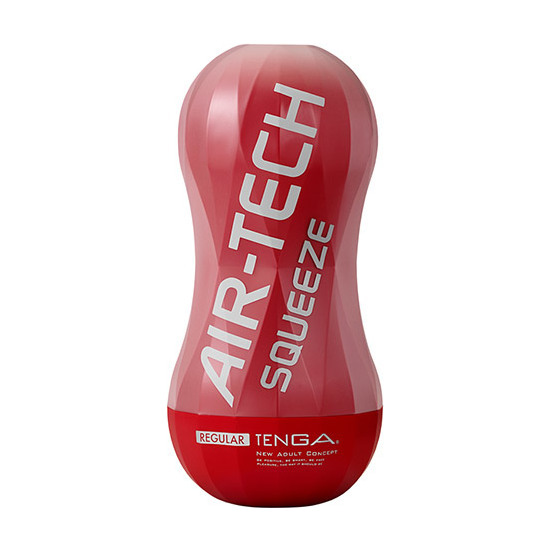 TENGA - AIR-TECH SQUEEZE REGULAR image 0