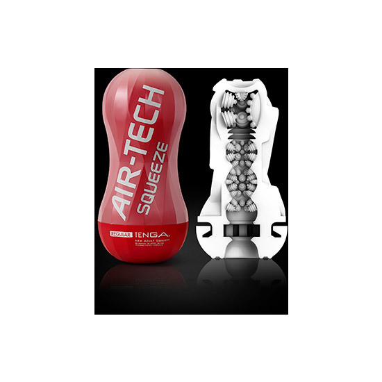 TENGA - AIR-TECH SQUEEZE REGULAR image 1