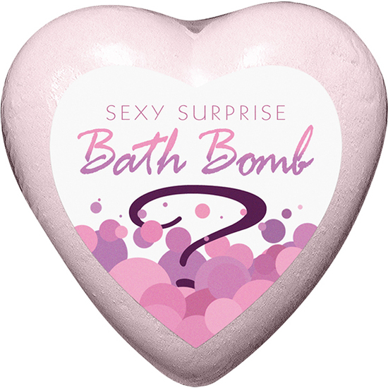 KHEPER GAMES - SEXY SURPRISE BATH BOMB image 0