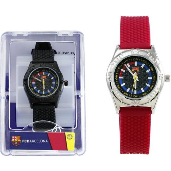 RELOJ PULSERA CADETE/SEÑORA/INFANTIL FC.BARCELONA image 0