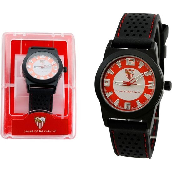 RELOJ PULSERA NEGRO SEVILLA image 0