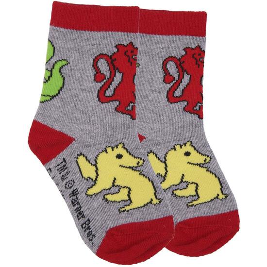 PACK CALCETINES 5 PIEZAS HARRY POTTER MULTICOLOR image 5