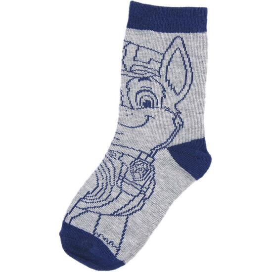 PACK CALCETINES 5 PIEZAS PAW PATROL MOVIE MULTICOLOR image 3