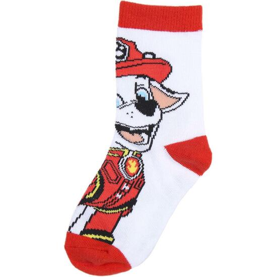 PACK CALCETINES 5 PIEZAS PAW PATROL MOVIE MULTICOLOR image 5