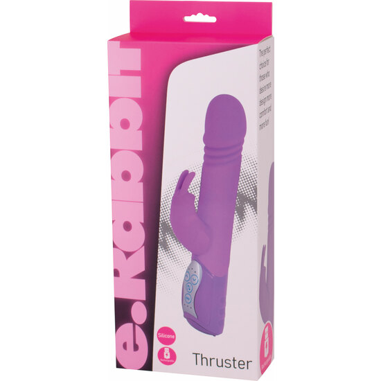 E RABBIT THRUSTER - PURPLE image 1