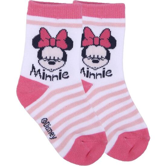 PACK CALCETINES 5 PIEZAS MINNIE MULTICOLOR image 4