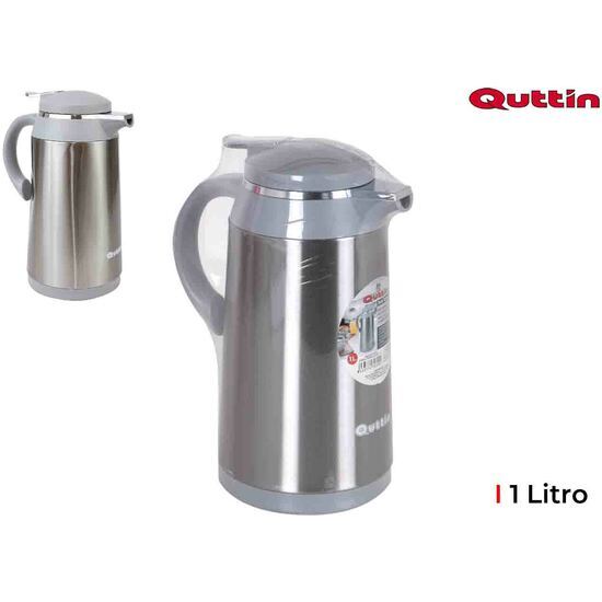 JARRA TERMO ACERO 1L QUTTIN image 0