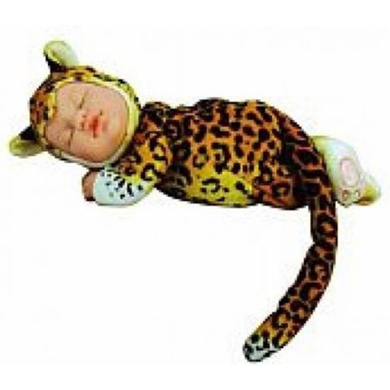 PELUCHE LEOPARDO DE ANNE GEDDES 40CM image 0