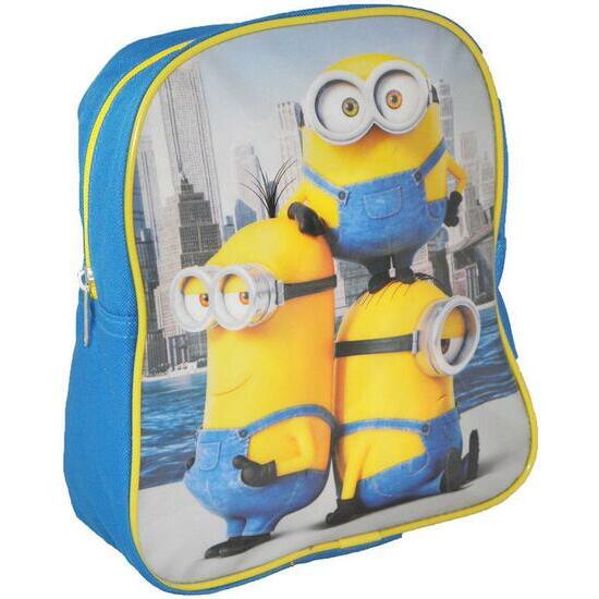 MOCHILA MINIONS image 0