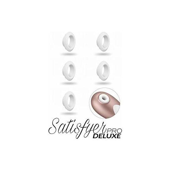 SATISFYER CLIMAX TIPS SATISFYER DELUXE  image 0