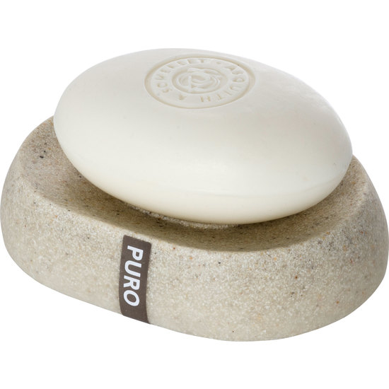 JABONERA BEIGE  image 1