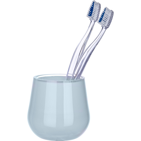 VASO HIGIENE DENTAL BLANCO  image 0