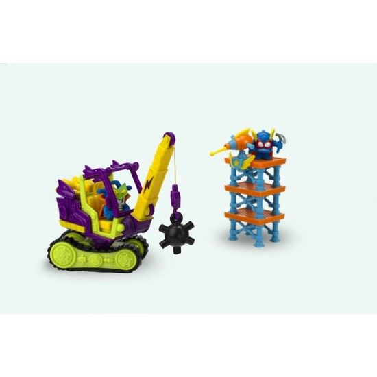 BLISTER MISION 2: DEMOLICION SUPERZINGS image 1