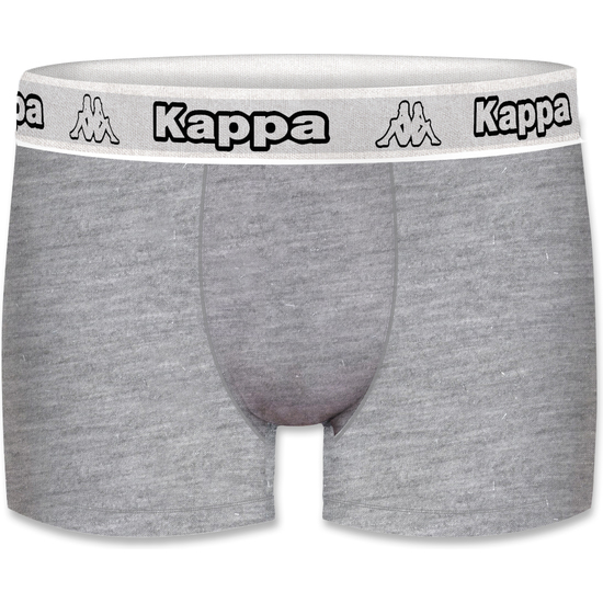 SET 6PCS BOXERS KAPPA - MULTICOLOR  image 2