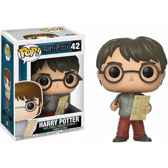 FUNKO POP! HARRY POTTER - MAPA DE HARRY CON MERODEADORES 42 image 0