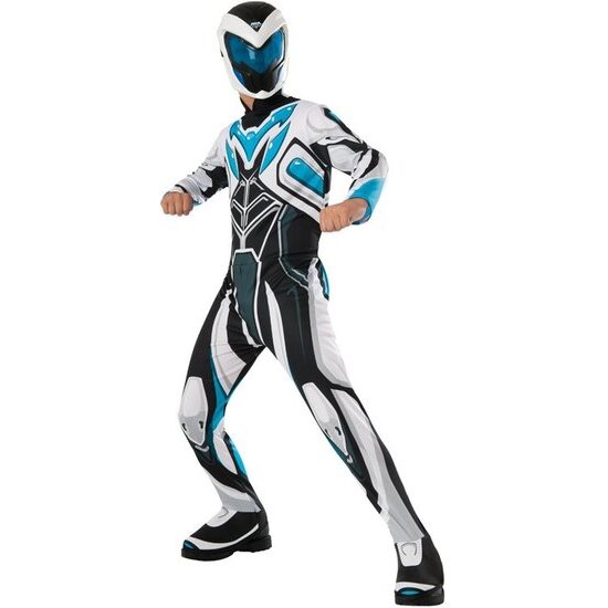 DISFRAZ MAX STEEL C/MASCARA INFANTIL image 0