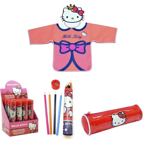 SET HELLO KITTY - PACK DIBUJAR image 0