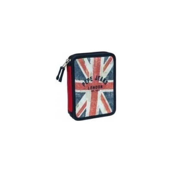 PLUMIER PEPE JEANS LONDON TRIPLE image 0