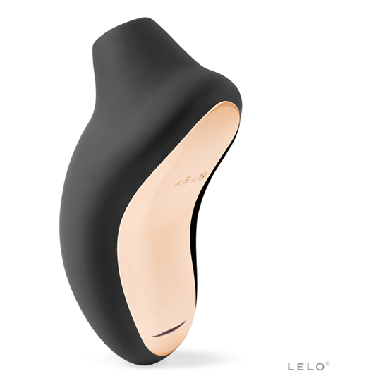 LELO SONA CRUISE SONIC CLITORAL MASSAGER BLACK image 0