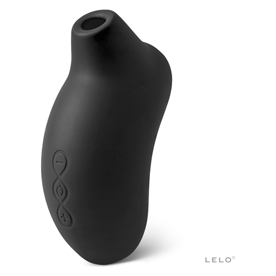 LELO SONA CRUISE SONIC CLITORAL MASSAGER BLACK image 1