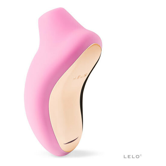 LELO SONA SONIC CLITORAL MASSAGER PINK image 0