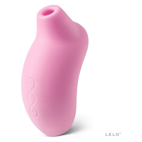 LELO SONA SONIC CLITORAL MASSAGER PINK image 1