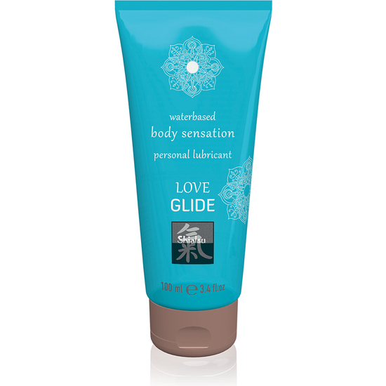 LOVE GLIDE WATERBASED 100ML image 0