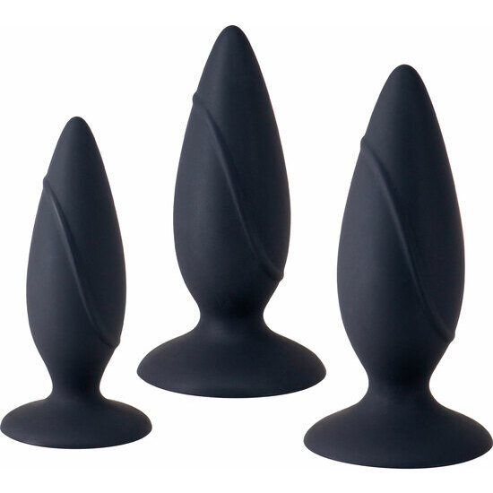 ESSENCE ANAL TRAINING SET - BLACK image 0