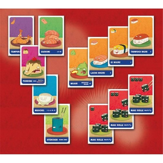 JUEGO SUSHI GO image 1