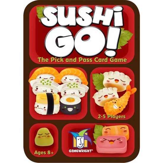 JUEGO SUSHI GO image 2