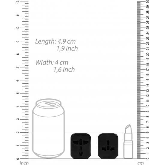 SHOTS UNIVERSAL ADAPTOR image 2