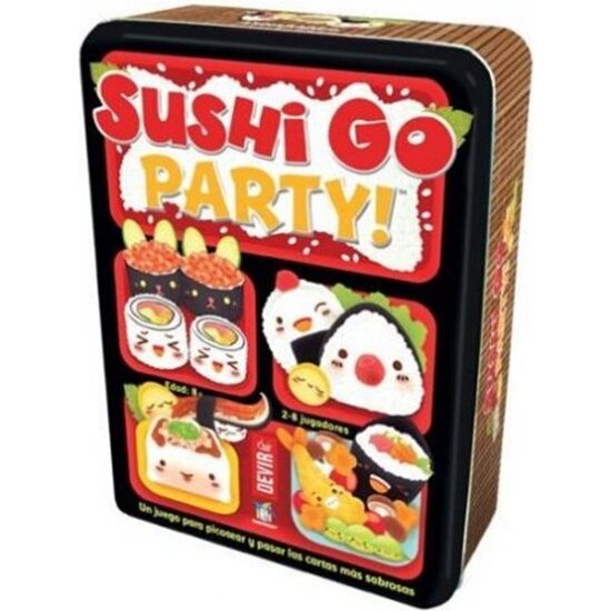 SUSHI GO PARTY image 0