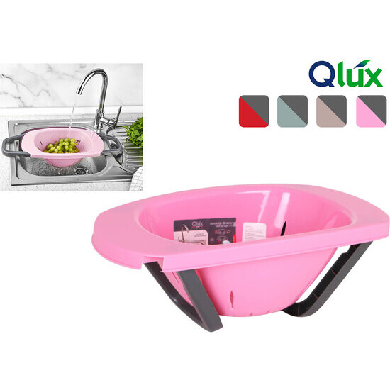 PLAST. ESTRAINER QLUX image 0