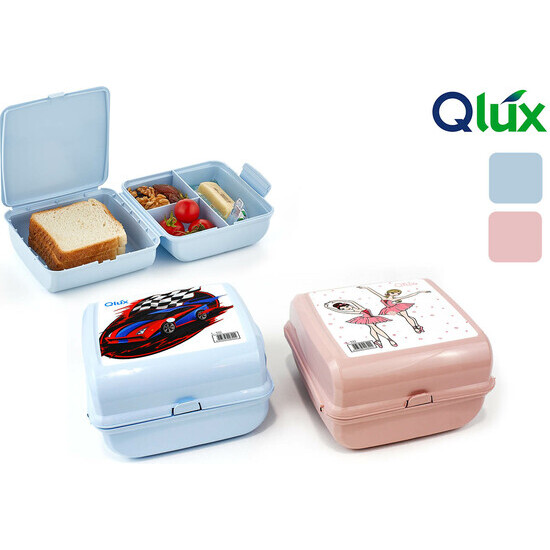 DEPARTMENT LUNCH BOX IML QLUX image 0