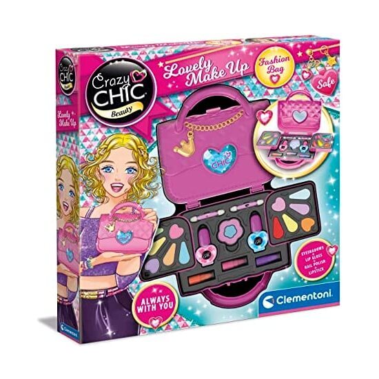 BOLSO MAQUILLAJE CRAZY CHIC image 0