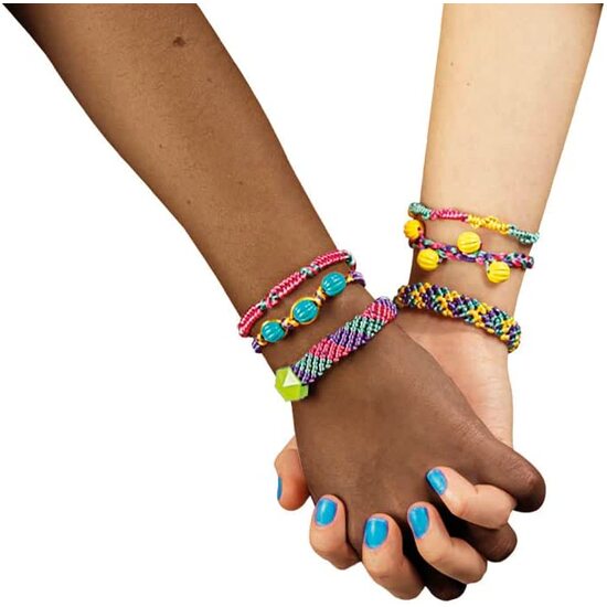 PULSERAS DE LA AMISTAD CRAZY CHIC image 4