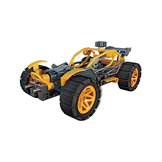 BUGGY AND QUAD MECHANICS image 1