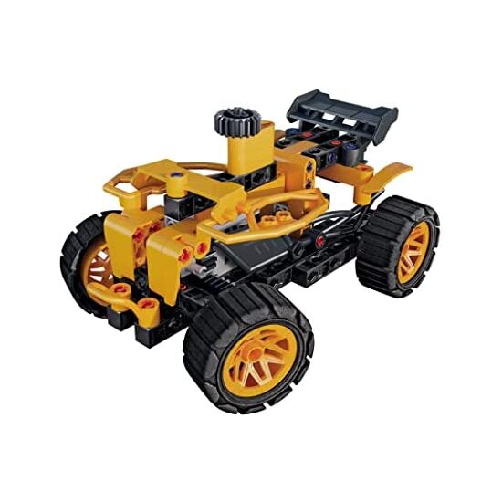 BUGGY AND QUAD MECHANICS image 2