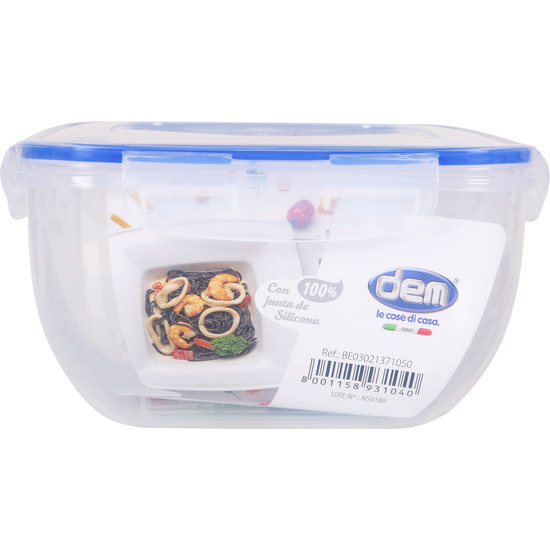 4000ML LUNCH BOX HERMETIC SEAL PRIVILEGE image 2