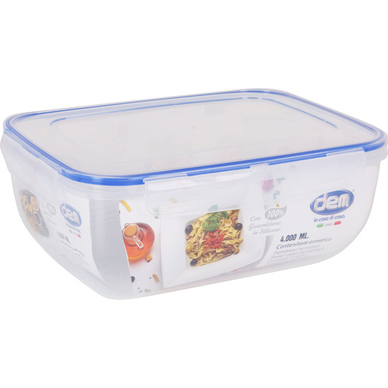 4000ML LUNCH BOX HERMETIC SEAL PRIVILEGE image 4