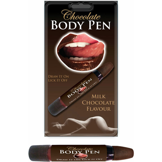 CHOCOLATE BODY PEN image 0
