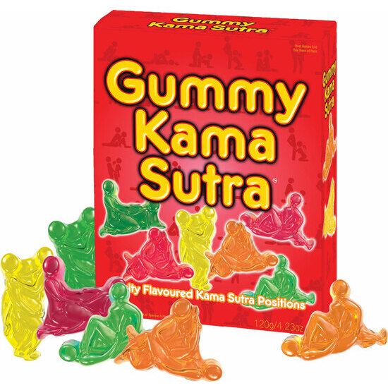 GUMMY KAMA SUTRA image 0