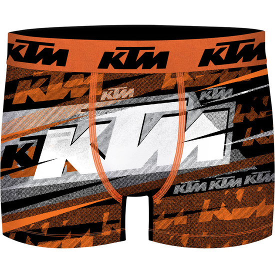 BOXER KTM MICROFIBRA MULTICOLOR image 0