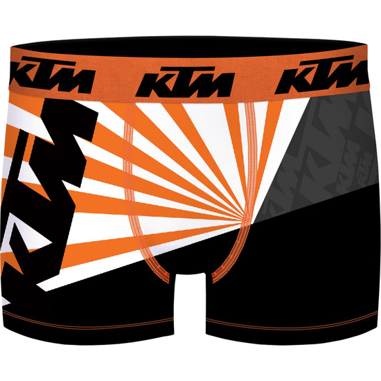 BOXER KTM MICROFIBRA MULTICOLOR image 0