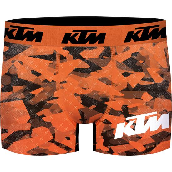 SET 2 BOXER KTM - MICROFIBRA - MULTICOLOR image 1